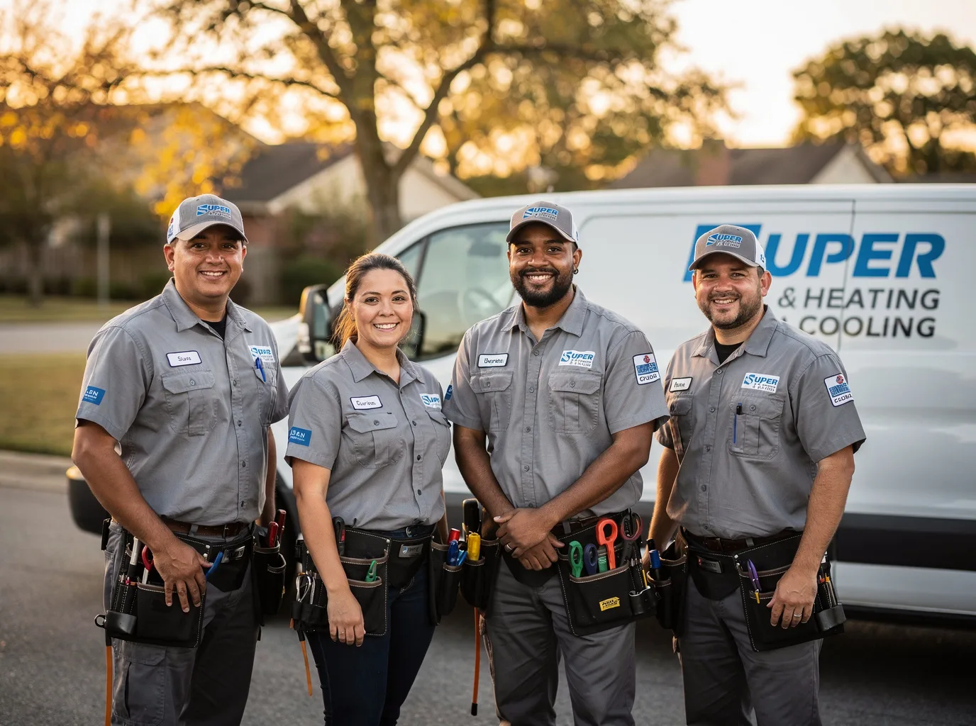 Hvac Repair company in Keysville, VA